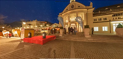 Tour virtuale Mercatino di Natale · Weihnachtsmarkt